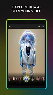 CloneAI AI Video Generator android App screenshot 9