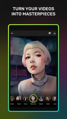 CloneAI AI Video Generator android App screenshot 10