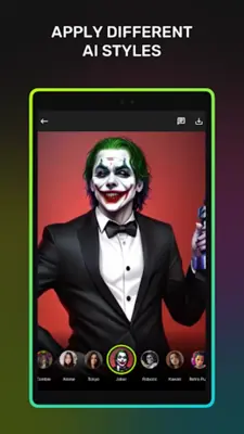 CloneAI AI Video Generator android App screenshot 12