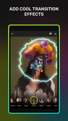 CloneAI AI Video Generator android App screenshot 8